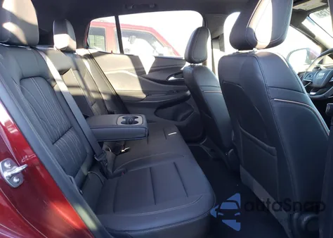 2024 Buick Envista Avenir из США, поврежденный, VIN KL47LCE27RB167260